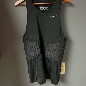 Nike Pro Combat Padded Compression Tank